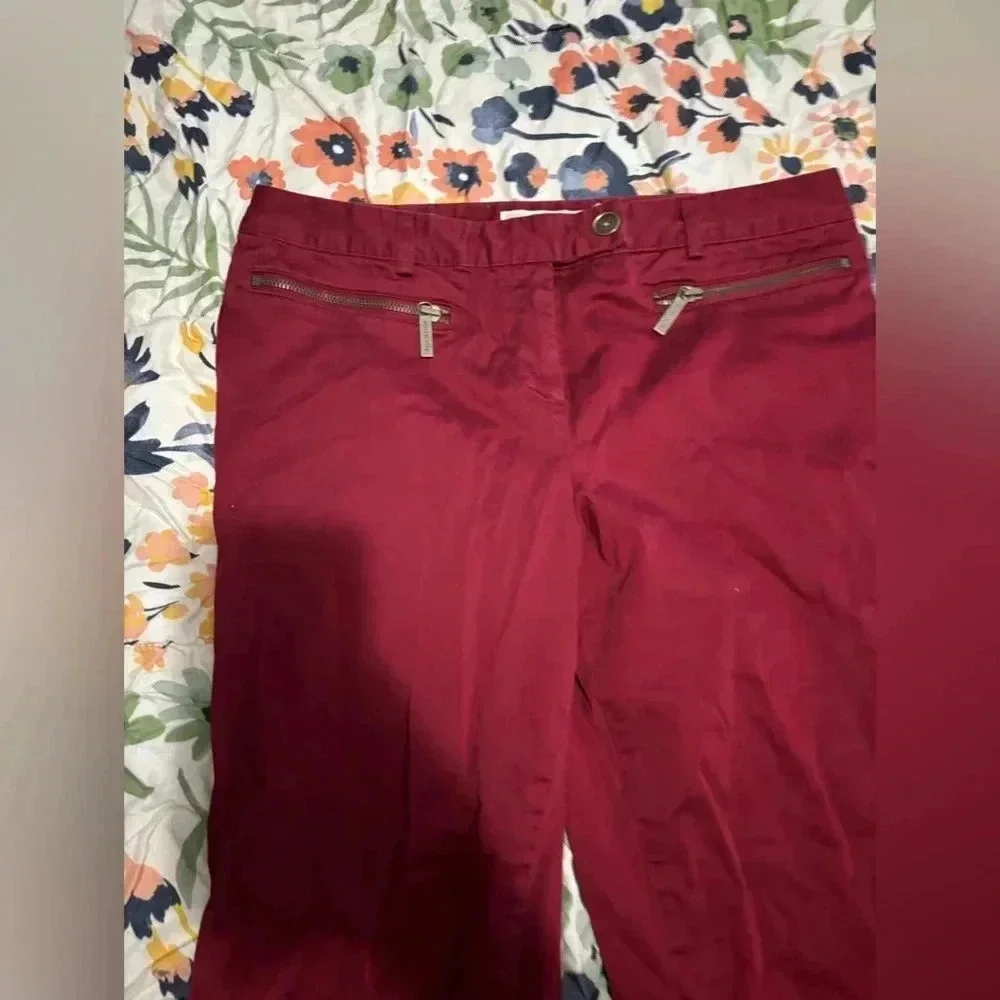Michael Kors pants size 8. No flaws